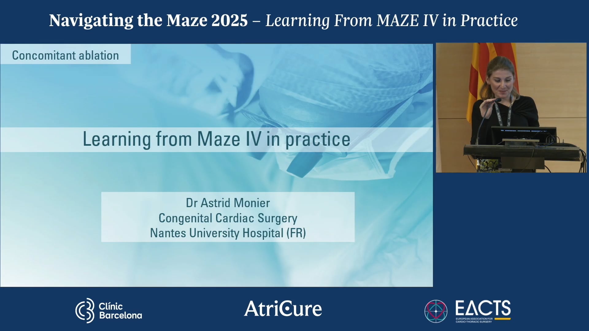 Learning From MAZE IV in Practice